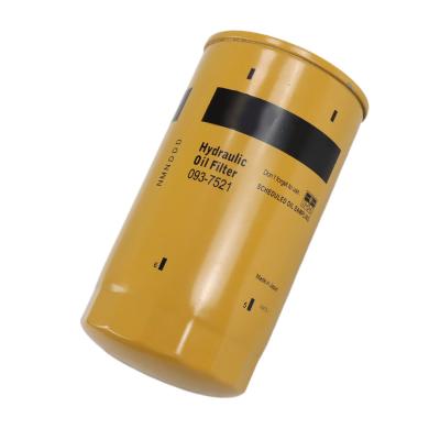 China 093-7521 093-7520 CAT Hydraulic Filter , 172179-73720 Hydraulic Oil Filter for sale