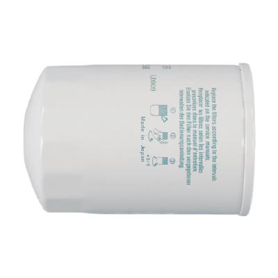 China HH166-43560 HH1C0-32430 KUBOTA Oil Filter , HH160-32093 Truck Fuel Filter for sale
