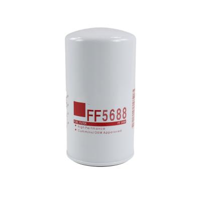 China Filtro del separador de agua de FF5688 CX1020 Fleetguard, filtro del gasoil 111705070D en venta