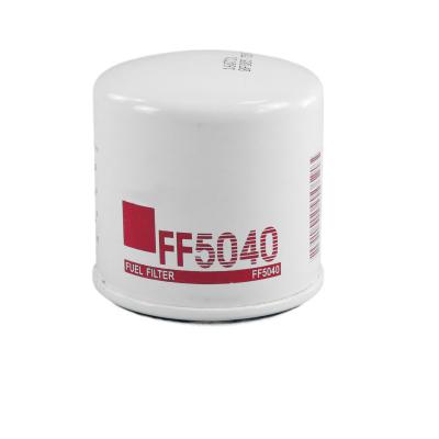 China 2905303 4121609 Oil Filter Fleetguard , FF5040 Fuel Filter 1174696 1109.74 for sale