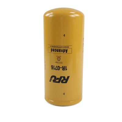 China 1R-0716 2P-4005 Caterpillar Oil Filter LF691 1W2660 AT82193 Oil Filter for sale