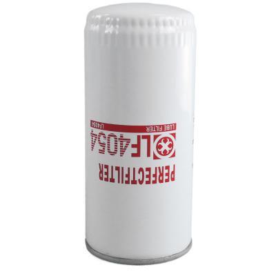China Ölfilter Fleetguard JX0818, LF4054 Ölfilter P553771 filtern LF3413 1174421 zu verkaufen