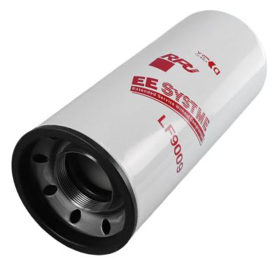 China AT193242 6742-01-4540 Fleetguard Oil Filter LF9009 Engine Parts for sale