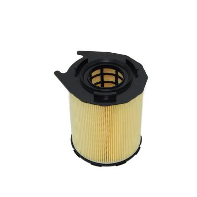 China A63801 Air Filter Vehicle , A1330940104 1330940104 Benz Air Filter for sale
