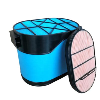 China Honeycomb Air Filter Truck Engine P612056 P608677 0040946304 43863232 for Construction Machinery Air Filter for sale