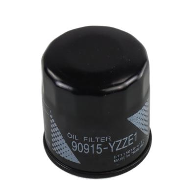 China Oil Filter For Toyota 90915-YZZE1 generator filter for sale