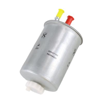 China Engine Assembly Oil Filter For JCB 32007155 Filters For Generators for sale