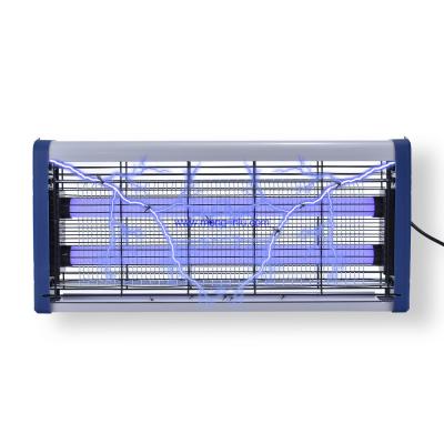 China 2020 New UV Electric LED Home Bug Zapper Insect Trap Mosquito Killer Lamp pest control lamp for sale