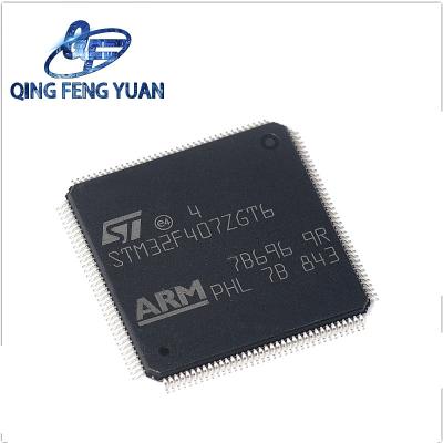 China STM32F407ZGT6 Microcontroller Integrated Circuit Tray Packaging for sale