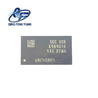 Chine Paquet FBGA-96 ROHS de K4B4G1646E-BYMA Samsung RDA SDRAM à vendre