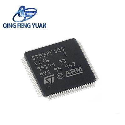 China ST Electronic Components ICs GD32E230 GD32E230K8U6TR 32 Bit ARM Cortex-M23 QFN32 for sale