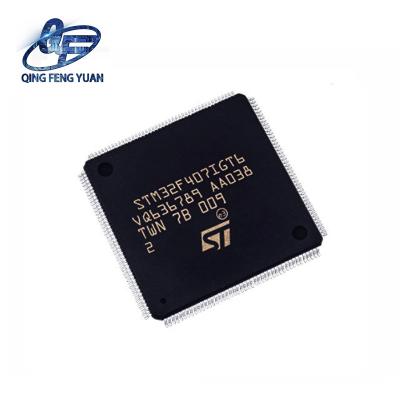 Китай Бит микроконтроллера 32 ST ICS Stmicroelectronics Mcu STM32F407IGT6 TSSOP-20 продается