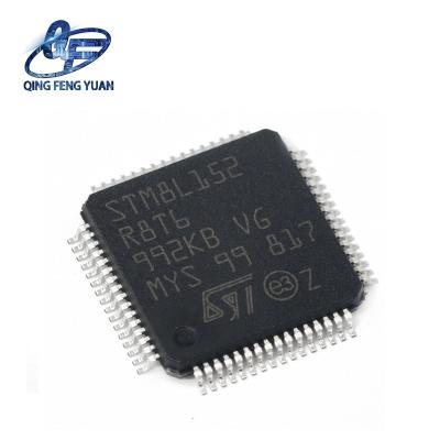China STM8L152R8T6 microplaqueta instantânea componente da memória CI do programa do ST ICS Mcu à venda