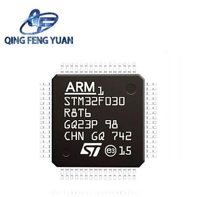 중국 ST STM32F030CCT6 온라인 구성요소 전자적 PCB (폴리염화비페닐)과 피크바 제품 솔루션 판매용