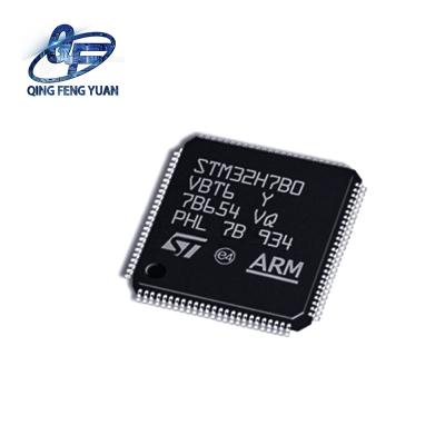 China Producto original de la corteza m0 ic del brazo del ic del circuito integrado de los componentes electrónicos del fabricante del ST STM32H7B0VBT6TR en venta