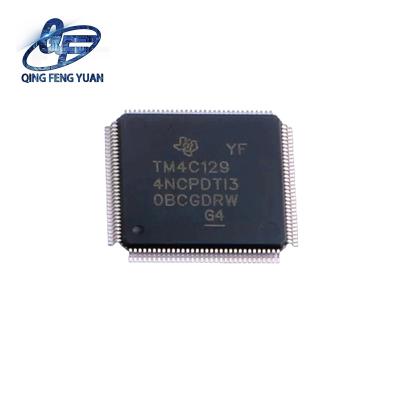 China TEXAS INSTRUMENTS Flash Memory Ic Chip Microcontroller TM4C1294NCPDTI3R for sale