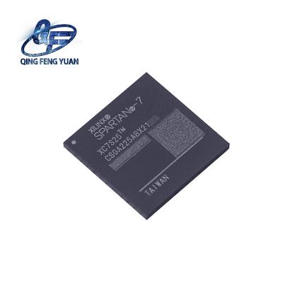 China Arsenal de puerta programable del campo del Ic de los diodos de XC7S25-2CSGA225 Xilinx IC en venta