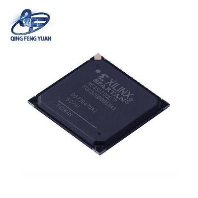Китай Диоды XILINX XC3S1200E-4FGG320I в клетках логики электроники 9152 TQG144 продается