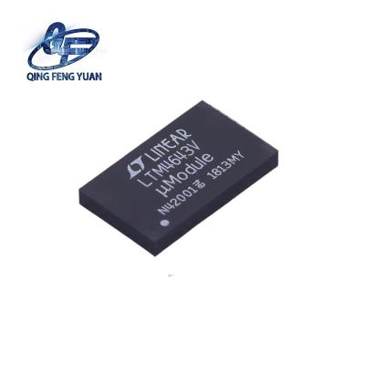 China Componentes electrónicos lineares lineares de los circuitos integrados AVR de LTM4643EY en venta