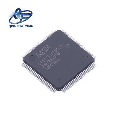 China  Freescale Integrated Circuit Components LPC1765FBD100K for sale