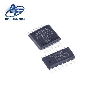 China Componentes de los componentes electrónicos del Ic de la red del resistor 74LVC08AD 118 en venta