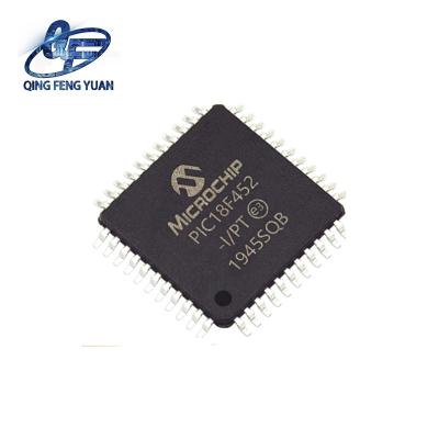 China Microchip Technology Electronic Ic Chips PIC18F  pic18f452 microcontroller for sale