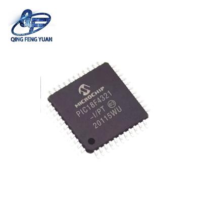 China PIC18F4321 Microchip Ic Original Low Current Power On Reset for sale
