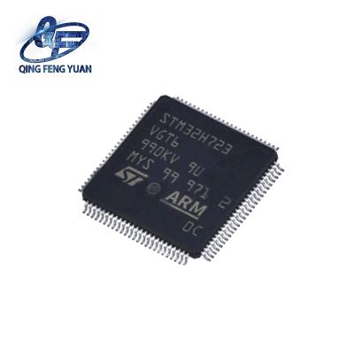 China Canal TQFP-64 do circuito integrado 12 CAD de STM32H723VGT6 CI à venda