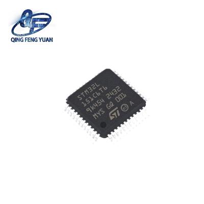 Китай Компоненты STMicroelectronics пассивные в электронике STM32L151C6T6 продается