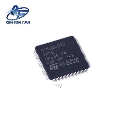 China 32 componentes eletrônicos mordidos do Oem do ST ICS STM32L073V8T6 do microcontrolador à venda