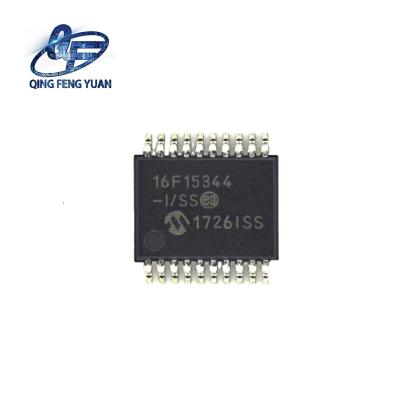 China Microchip PIC16F15344T Electronic Ic Chip 1K x 8 RAM Size for sale