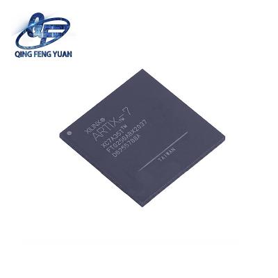 China XC7A35T-2FTG256C Xilinx IC Electronic Ic Chip TQFP-144 102 I/O for sale