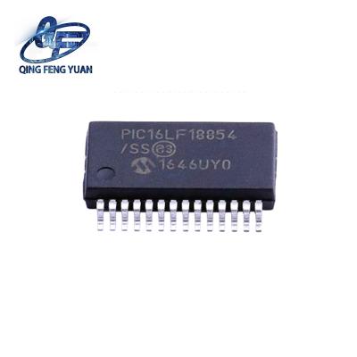 China Flash Program Memory Microchip Integrated Circuit Pic16lf18854 for sale