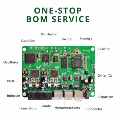 Китай Обломок искусственного интеллекта компонентов ATI SOP-8 интегральной схемаы датчика температуры Rs485 продается