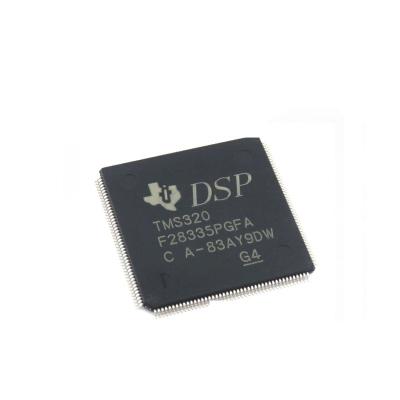 China Texas TMS320F28335PGFA ic Components Microchip Cmos Digital integratedated Circuits Analysis & Design TI-TMS320F28335PGFA for sale