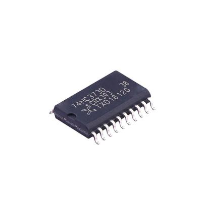 Chine Texas Instruments 74HC373D Puce électronique SSOP circuit intégré Microcontrôleur IC Composants BOM Sup TI-74HC373D à vendre