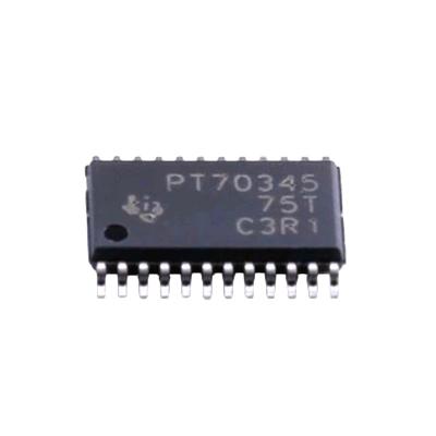 China Texas Instruments TPS70345PWP Electronic buy Ic Components CHIP Stm integratedated Circuit Supplier Supplier TI-TPS70345PWP for sale