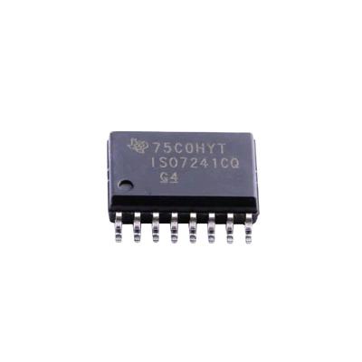 China Texas Instruments ISO 7241 Componentes eletrónicos bga Ic Circuitos integrados de chips TI-ISO 7241 à venda