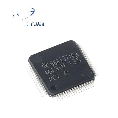 China Texas Instruments MSP430F135IPMR Componentes electrónicos Chip TSOP Circuito integrado para grabador de voz TI-MSP430F135IPMR en venta