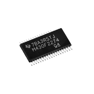 China Texas Instruments MSP430F2274IDAR Electronic ic Components De Circuitos integratedados De Memoria Programador TI-MSP430F2274IDAR for sale