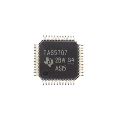 China Texas Instruments TAS5707 Electronic ic Components Chip SSOP integratedated Circuits. Domino Inkjet TI-TAS5707 for sale