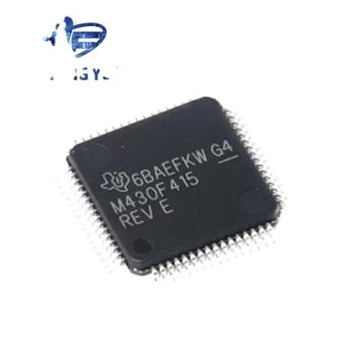 China Texas MSP430F415IPMR Electronic Components Chip Mcu Operational Amplifiers integratedated Circuits TI-MSP430F415IPMR for sale