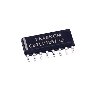 China Texas Instruments CBTLV3257 Electronic led Drive Ic Components Chip TSSOP integratedated Circuits TI-CBTLV3257 for sale