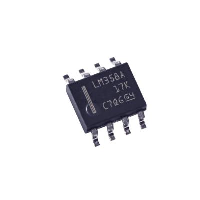 China Texas Instruments LM358ADR Electronic ictegratedated Circuit Ic Components Circuito integratedado Silicon TI-LM358ADR for sale
