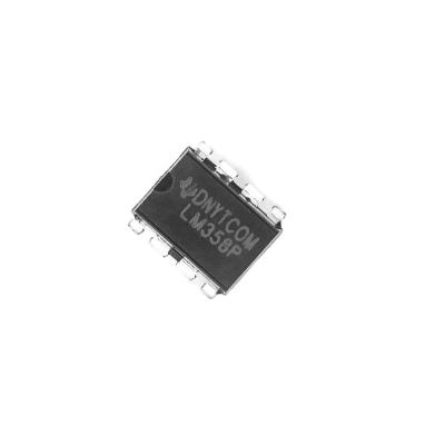 China Texas Instruments LM358P Electronic ps4 Hdmi Ic Components Chip Bom integratedated Circuits Module TI-LM358P for sale