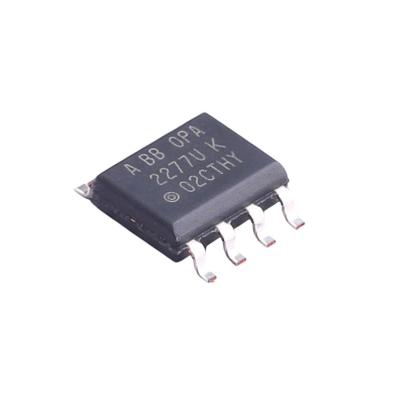 China Texas Instruments OPA2277UA Electronic ic Components integratedated Circuits For Tv TI-OPA2277UA for sale