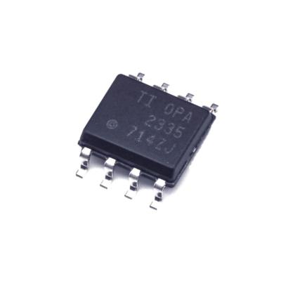 China OPA2335AIDR Componentes eletrónicos Componentes eletrónicos novos Circuitos integrados TI-OPA2335AIDR à venda