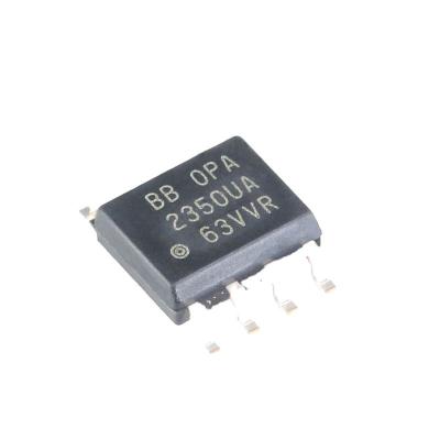 China Texas Instruments OPA2350UA Electronic ic Components Mobile 555 Timer integratedated Circuit Sale TI-OPA2350UA for sale