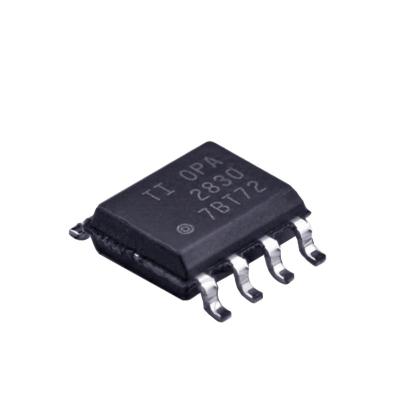 China Texas Instruments OPA2830IDR Componentes Electrónicos Componentes Circuito integrado Dip-20 TI-OPA2830IDR à venda