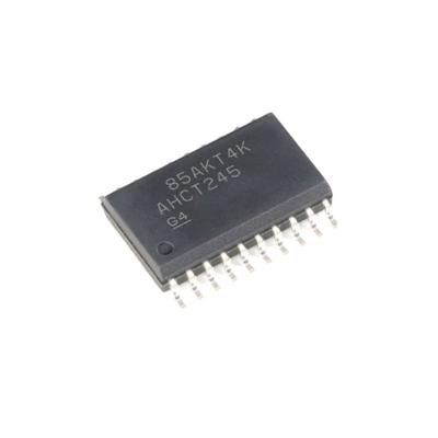 China Texas Instruments SN74AHCT245DWR Dirigente eletrônico com LED Ic Componentes de microcontrolador de chip Fabricantes TI-SN74AHCT245DWR à venda